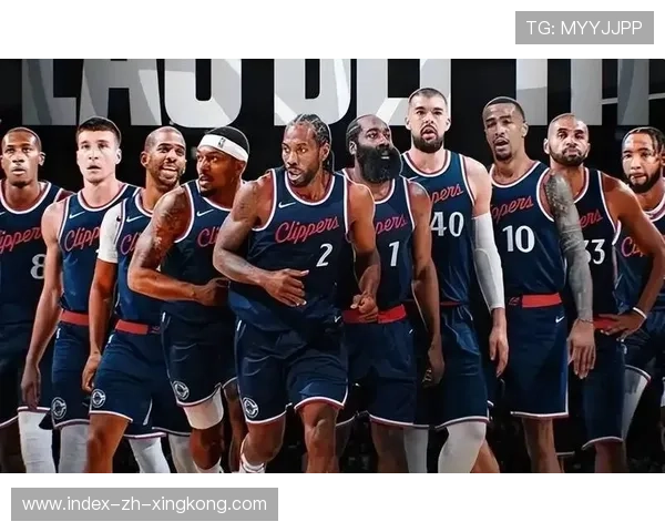 快船交易传闻持续发酵,未来布局令人期待 快船交易传闻持续发酵,未来布局令人期待