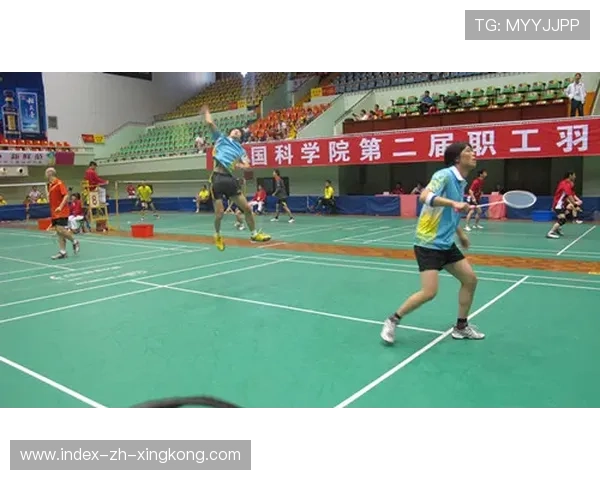 羽毛球比赛中的体能管理直接创造胜利