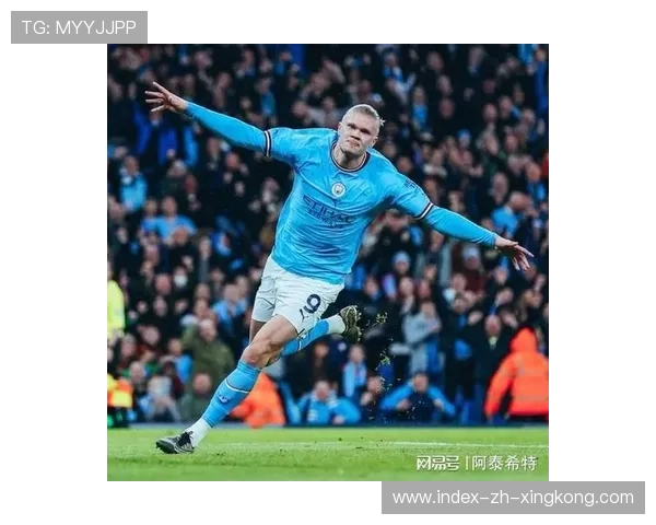 哈兰德的进攻预判能力让中后卫防守压力陡增,哈兰德进球集锦