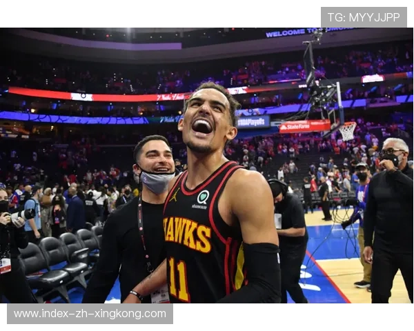 老鹰主场再胜，特雷·杨发挥关键作用，老鹰新秀特雷杨简历