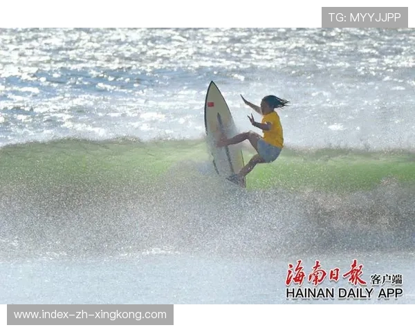 冲浪选手穿西装参赛成时尚封面