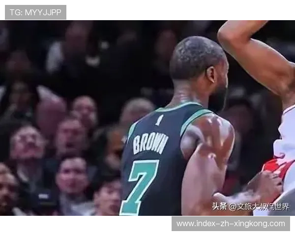 布朗封盖+快攻上篮，凯尔特人逆转猛龙！