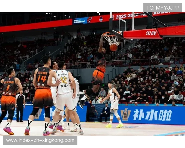 山东队罚球持续命中